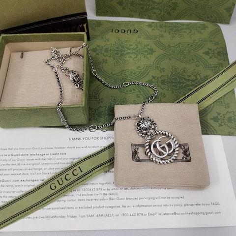 Gucci Necklace 11lyh184